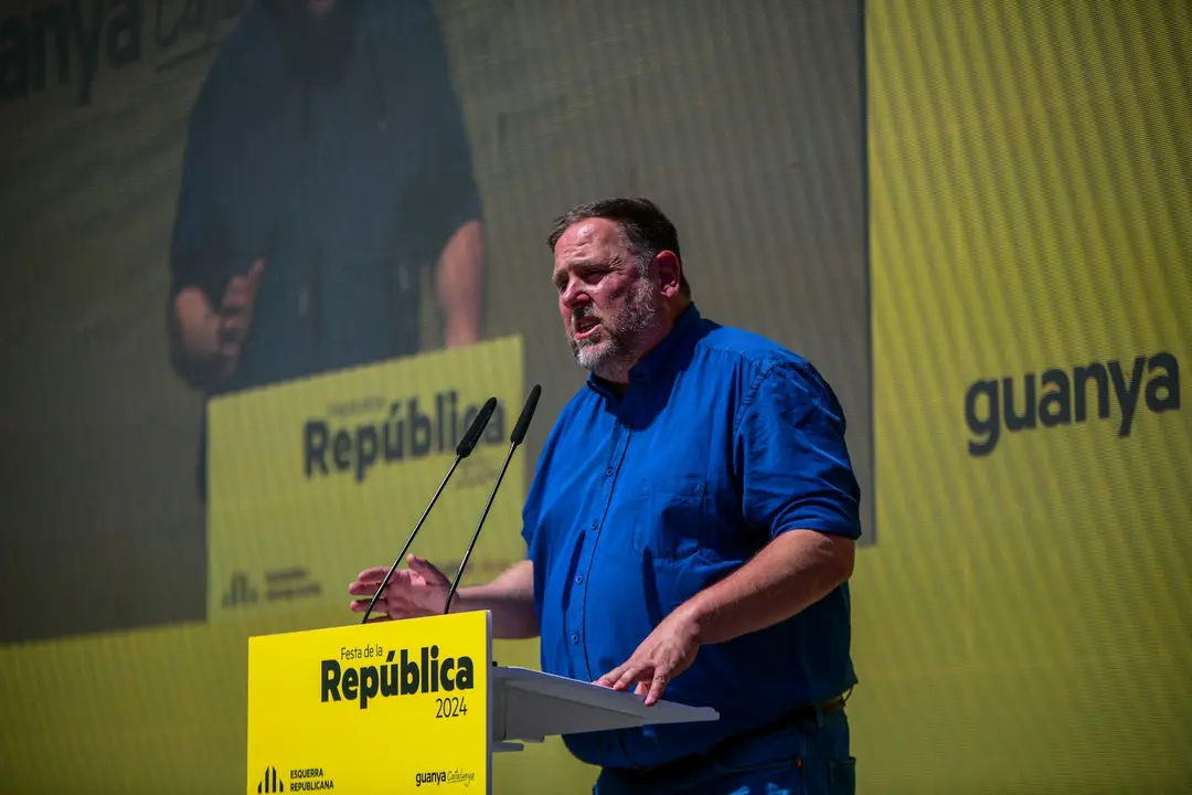 Oriol Junqueras | Fuente: @junqueras