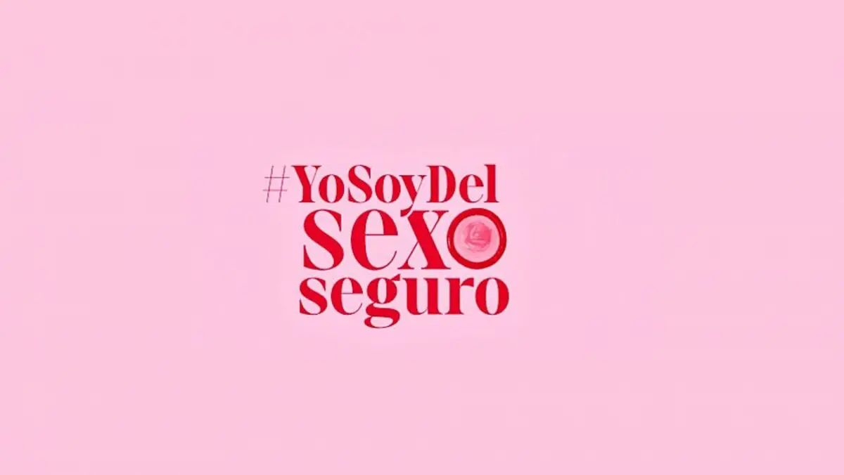 Campaña “Yo soy del sexo seguro” | Fuente: Ministerio de Sanidad