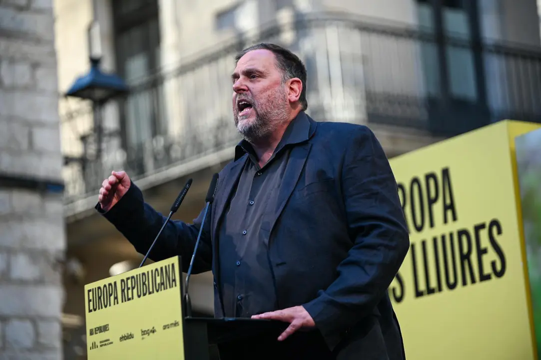 Oriol Junqueras | Fuente: @junqueras