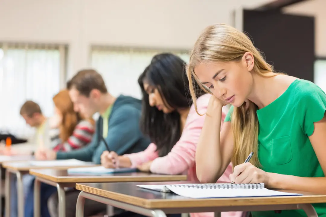 Estudiantes en la universidad | Fuente: Pexels