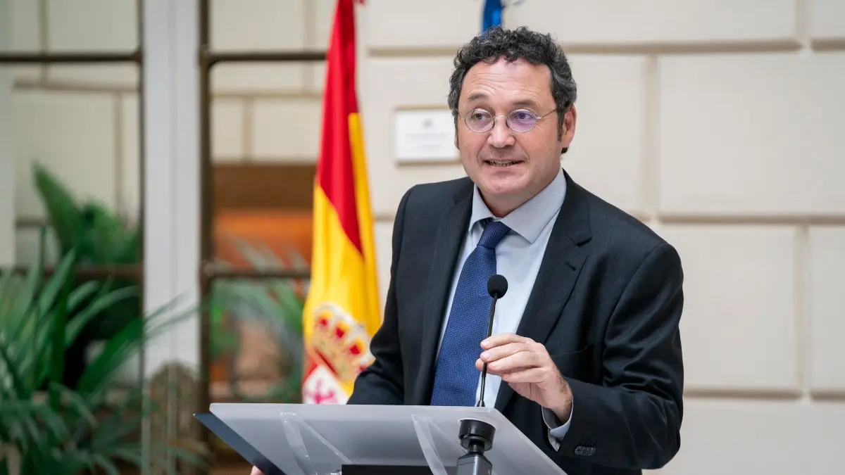 Álvaro García Ortiz, fiscal general del Estado | Fuente: Getty Images