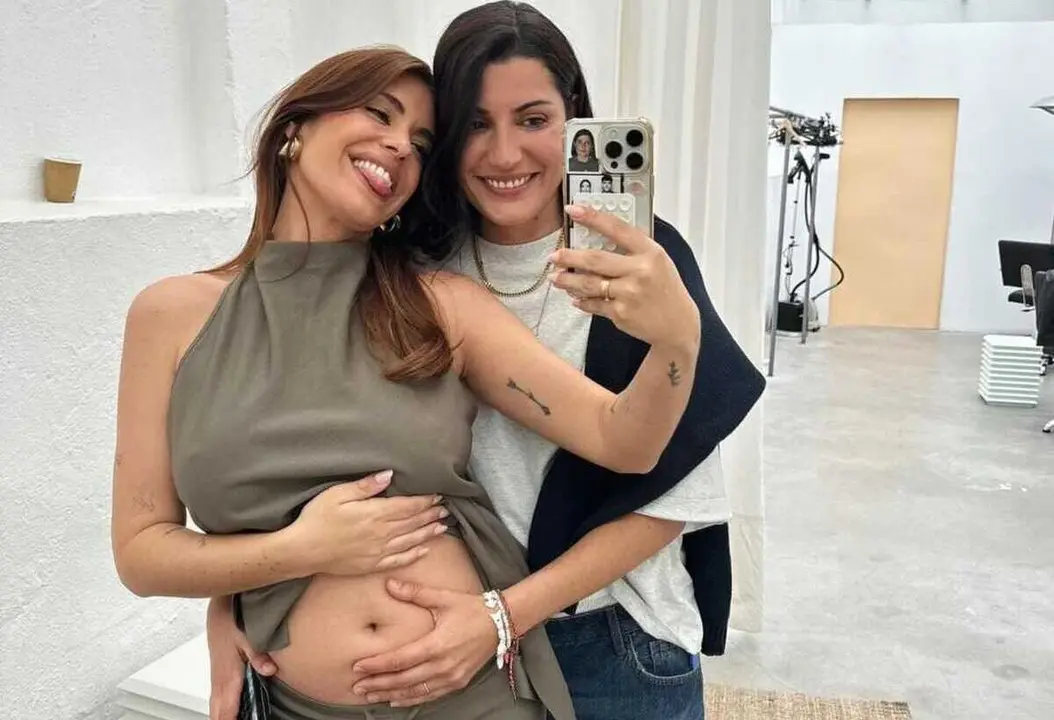 Dulceida y Alba Paul | Fuente: @dulceida vía Instagram