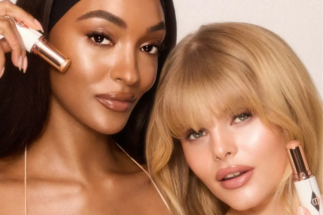 La nueva Unreal Skin Sheer Glow Tint | Fuente: Charlotte Tilbury