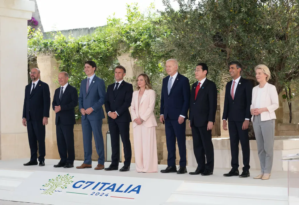Cumbre del G7