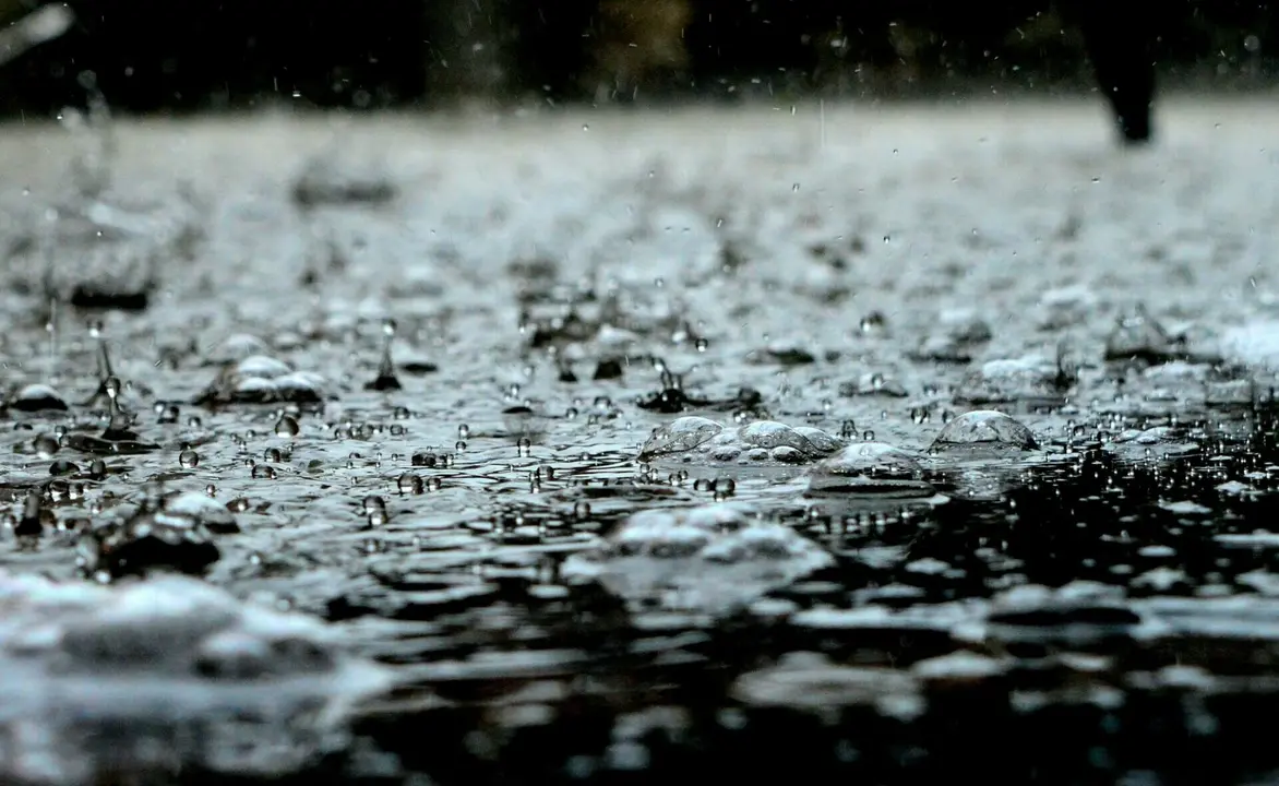 Lluvias | Fuente: Pexels