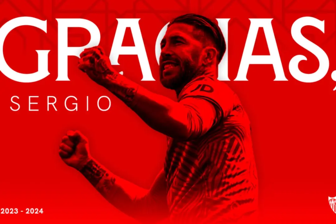 Sergio Ramos | Fuente: Sevilla FC