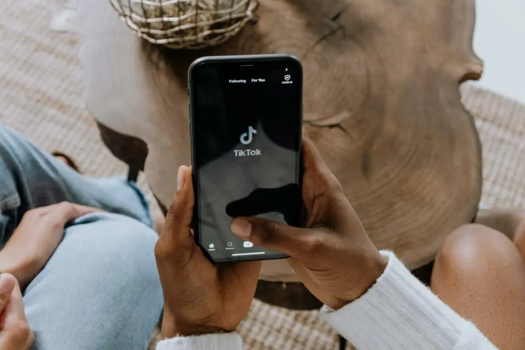 Red social TikTok | Fuente: Pexels