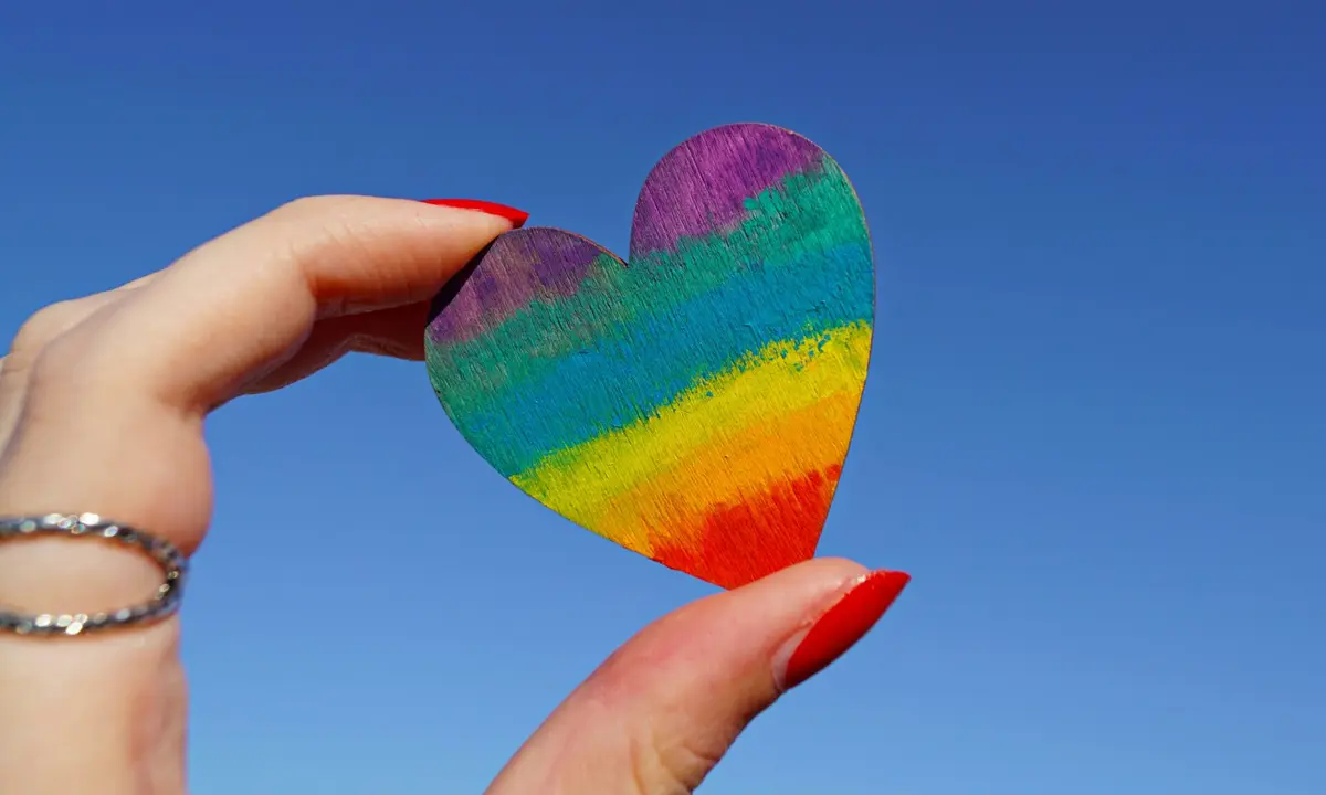 Derechos LGBT | Fuente: Pexels