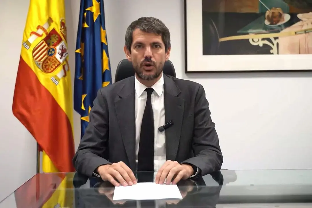Ernest Urtasun | Fuente: Moncloa