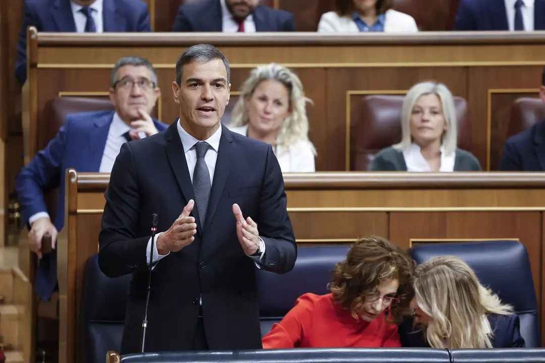 Pedro Sánchez | Fuente: Moncloa