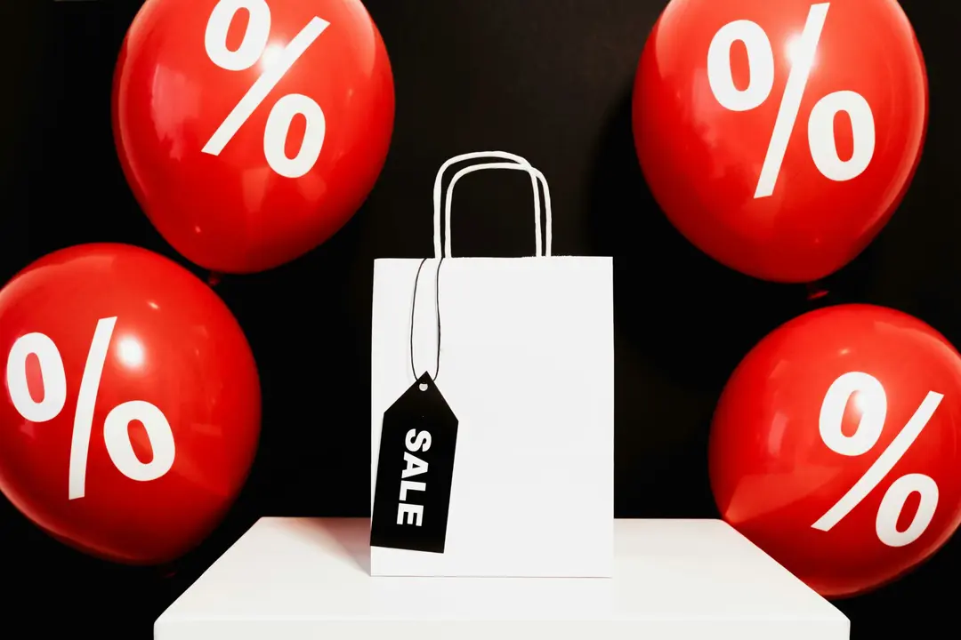 Rebajas | Fuente: Pexels