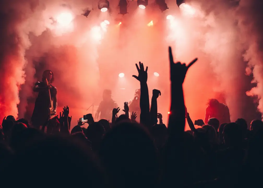Concierto | Fuente: Pexels