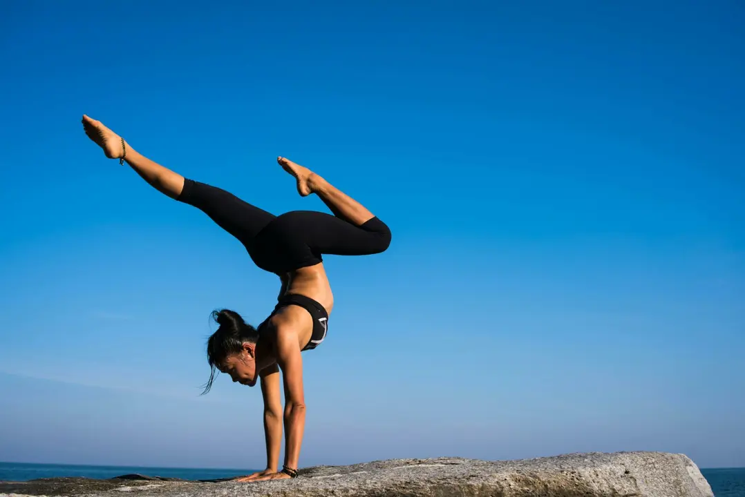 Yoga | Fuente: Pexels