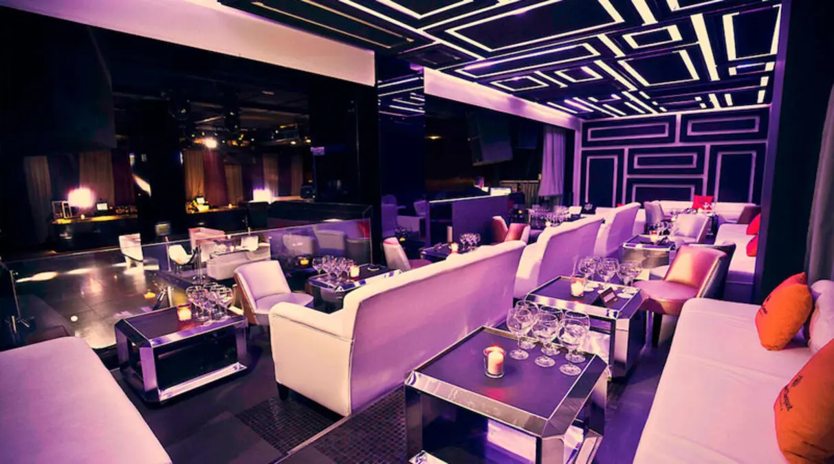 Discoteca Opium | Fuente: Opium