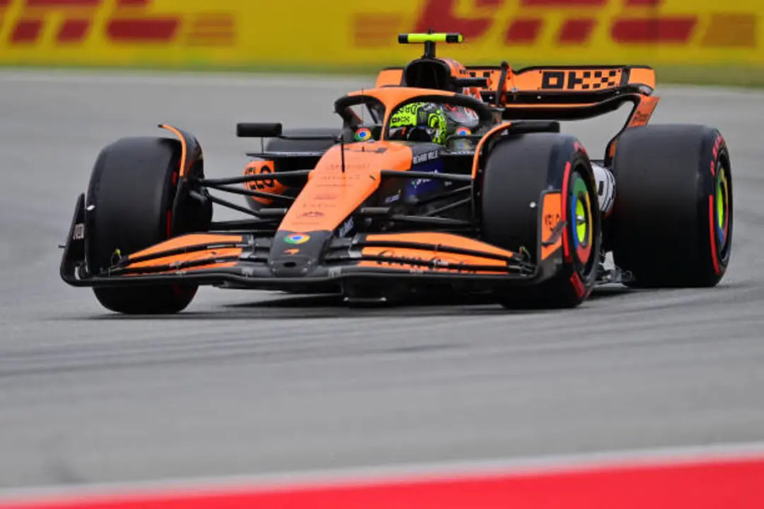 Lando Norris | Fuente: McLaren