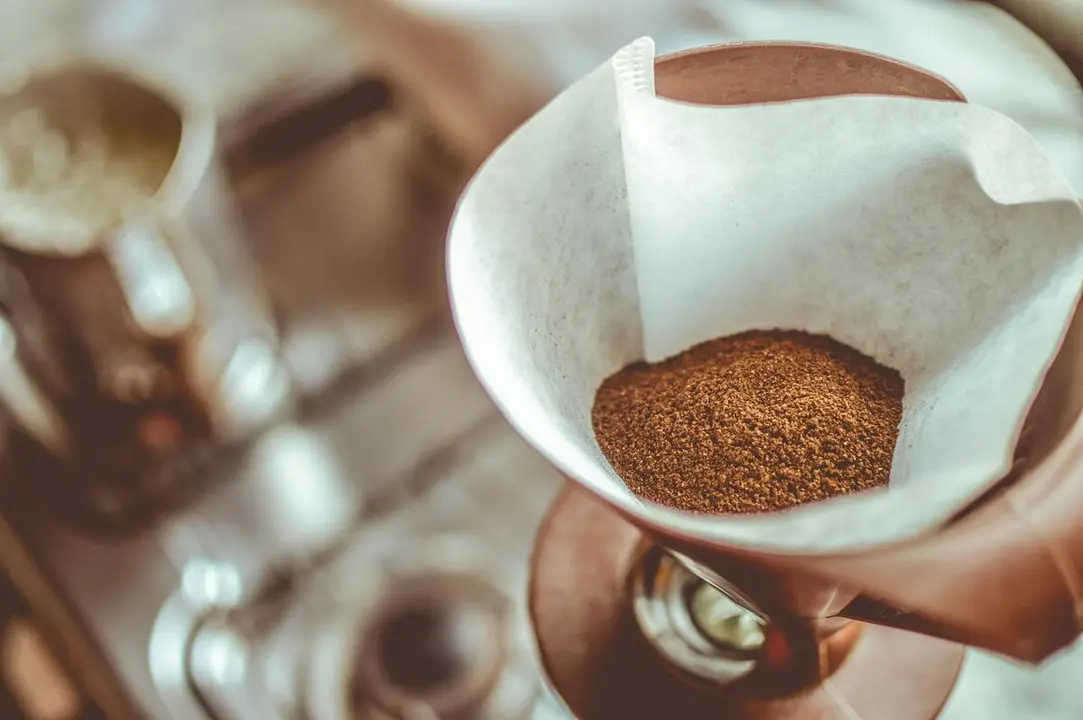 Café molido | Fuente: Pexels