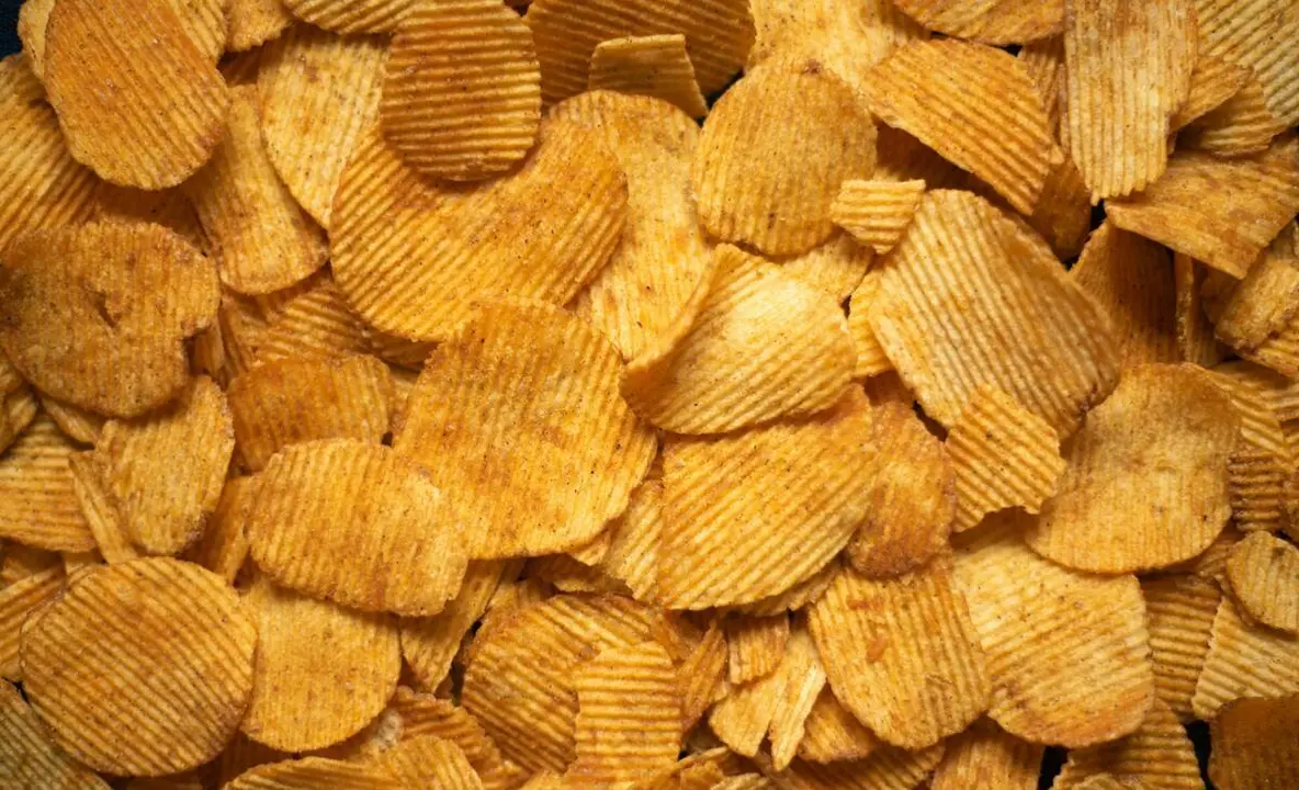 Patatas de bolsa | Fuente: Pexels