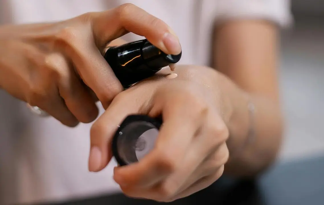 Base de maquillaje | Fuente: Pexels