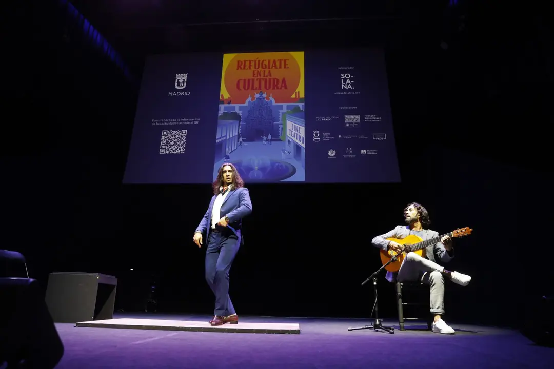 Refúgiate en la Cultura