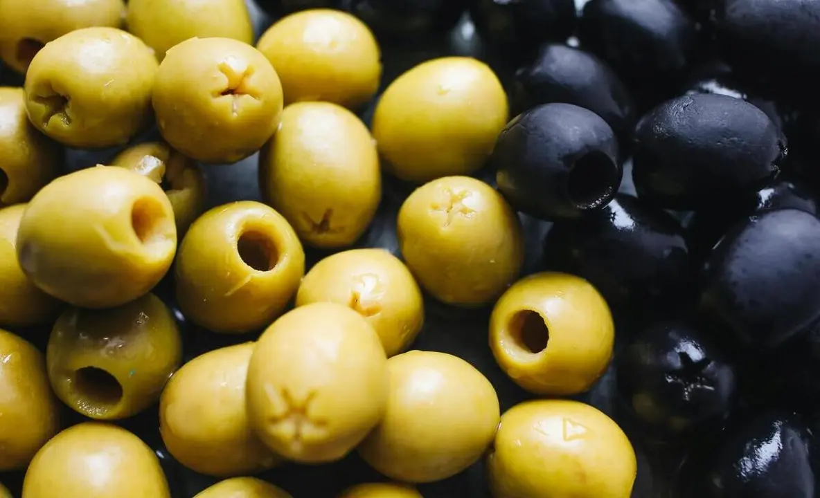 Aceitunas | Fuente: Pexels