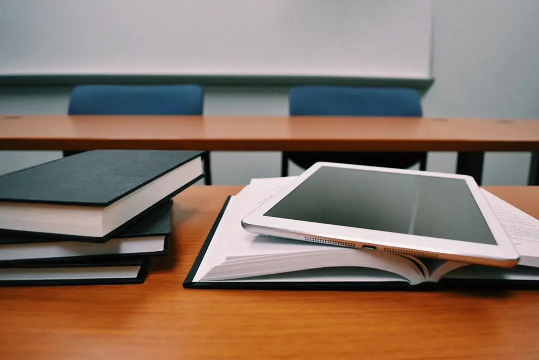 Estudios | Fuente: Pexels