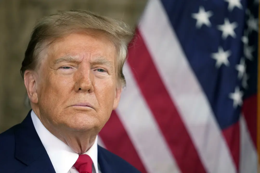 Donald Trump | Fuente: Getty Images