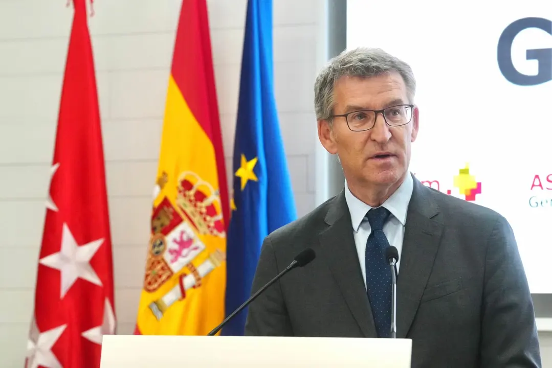Alberto Núñez Feijóo | Fuente: @NunezFeijoo