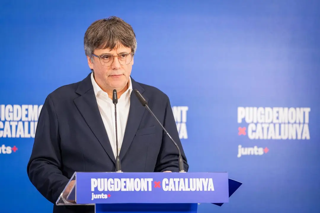 Carles Puigdemont | Fuente: carlespuigdemont.cat