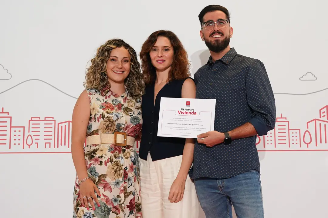 Isabel Díaz Ayuso | Fuente: @IdiazAyuso