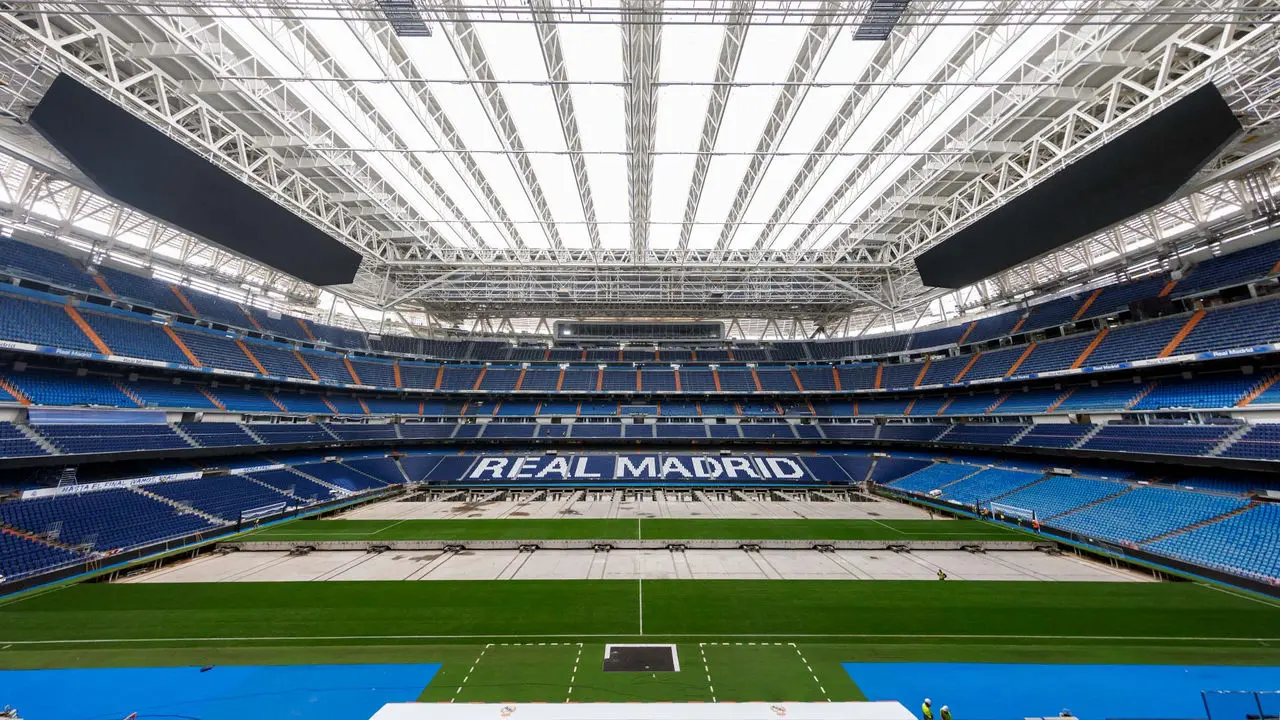 Santiago Bernabéu | Fuente: Real Madrid