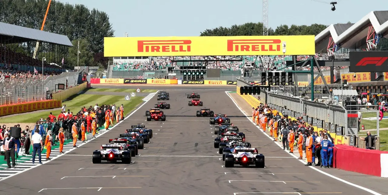 Gran Premio de Gran Bretaña | Fuente: Getty Images