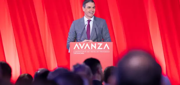 Pedro Sánchez / PSOE