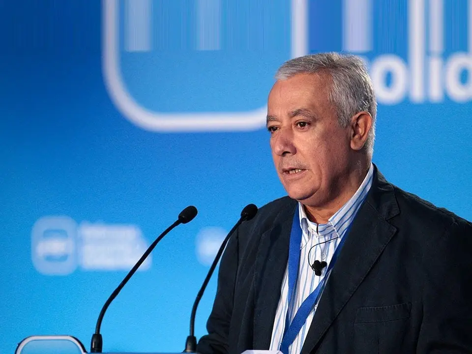 Javier Arenas / Partido Popular