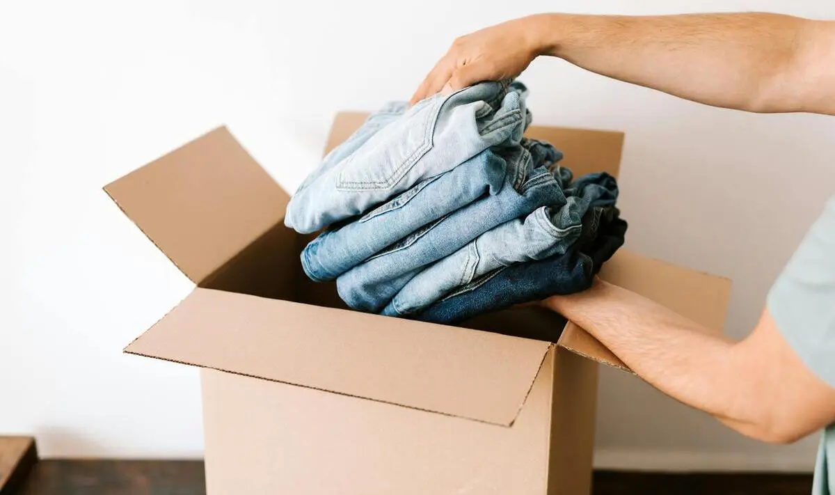 Productos de segunda mano | Fuente: Pexels