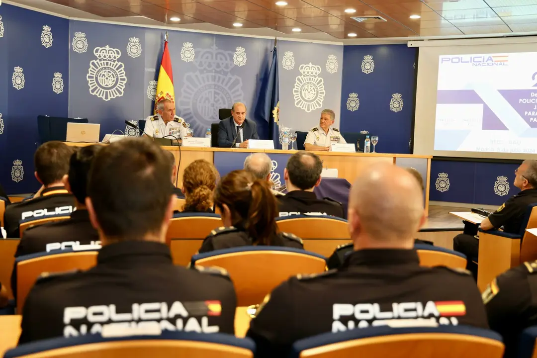 Policía Nacional