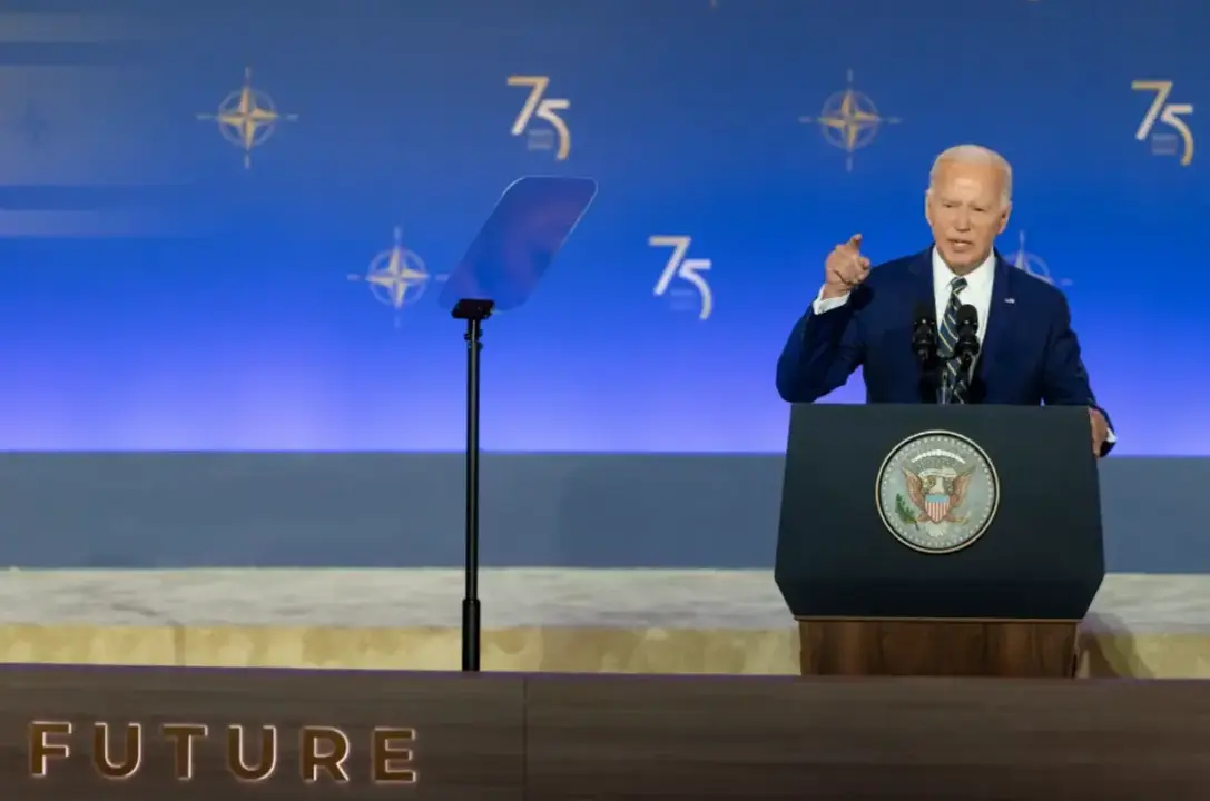 Joe Biden / Casa Blanca