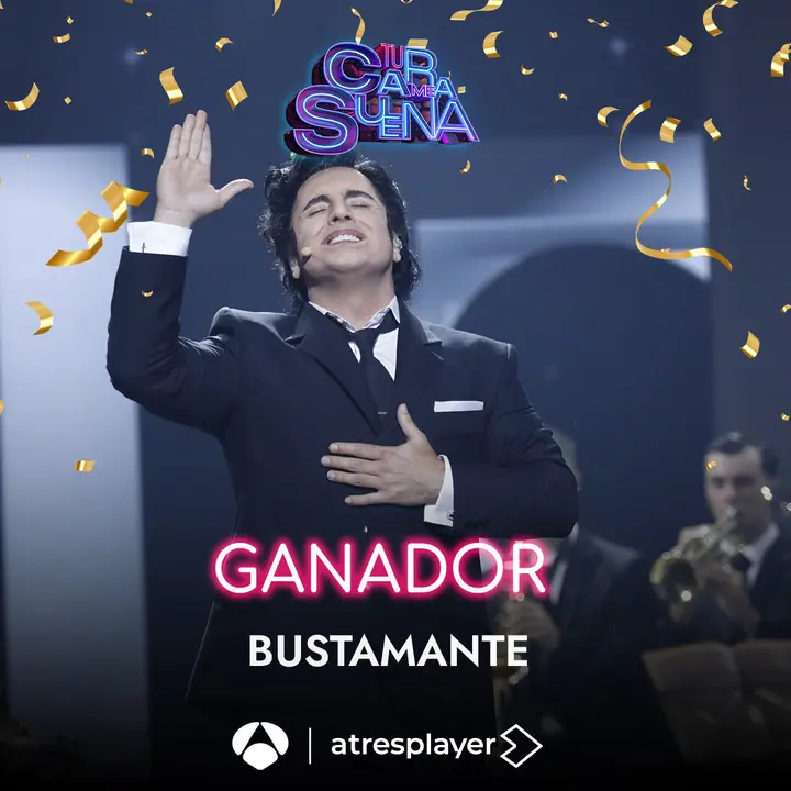 David Bustamante / Tu Cara Me Suena / X