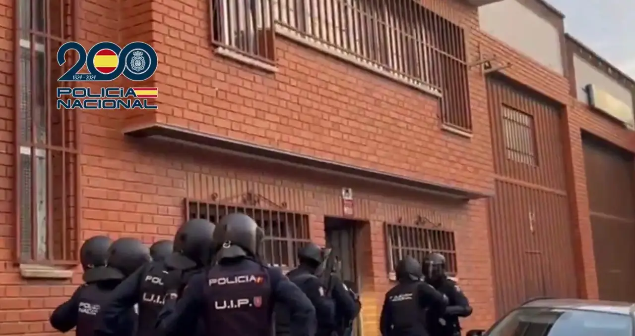 Policía Nacional