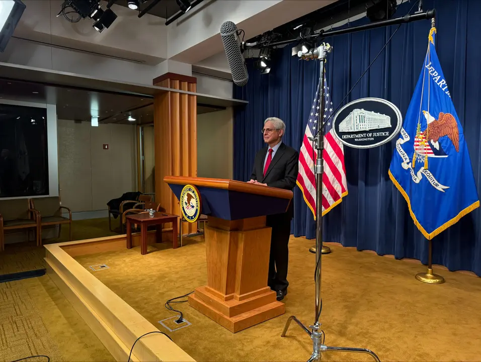 U.S. Department of Justice