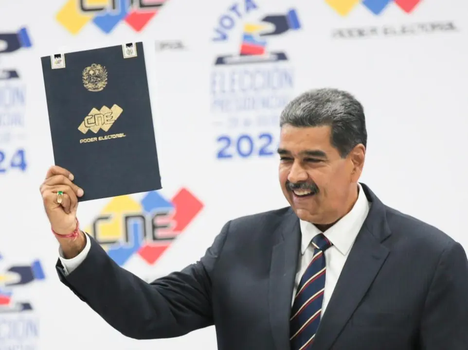 Nicolás Maduro / TSJ Venezuela