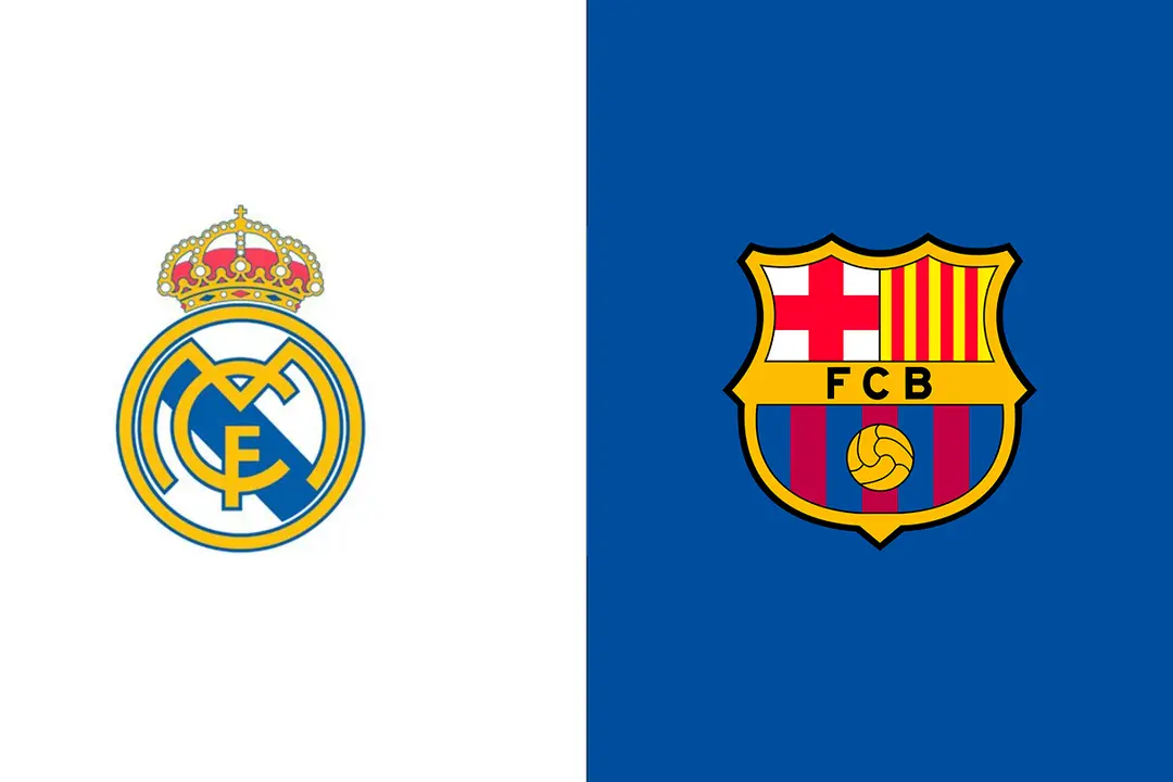 Real-Madrid VS FC Barcelona