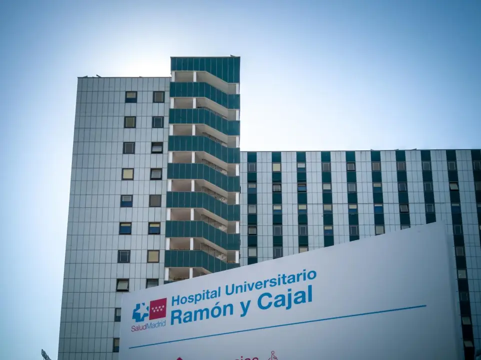 Hospital Ramón y Cajal Comunidad de Madrid