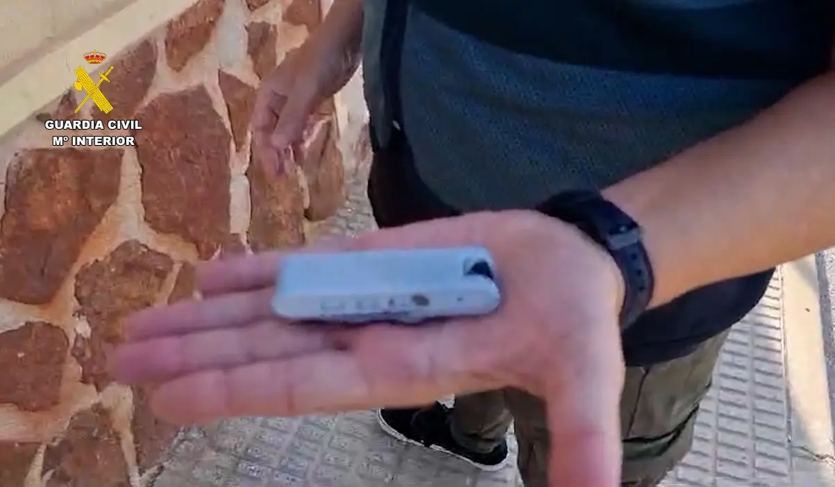 cámaras
