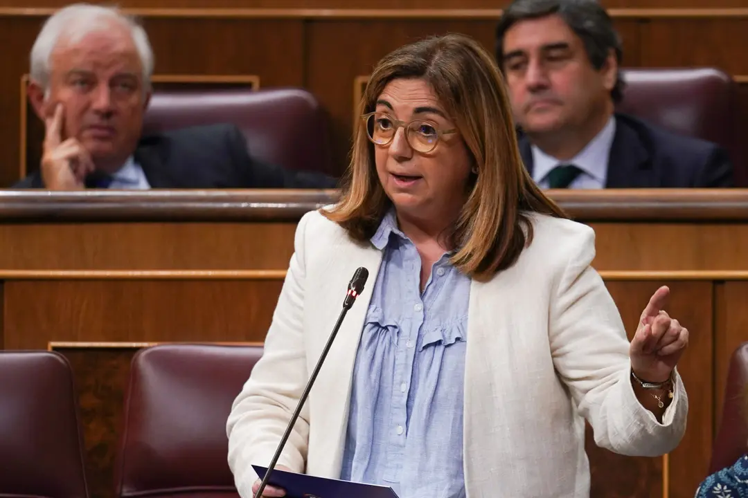 Sandra Moneo / Partido Popular
