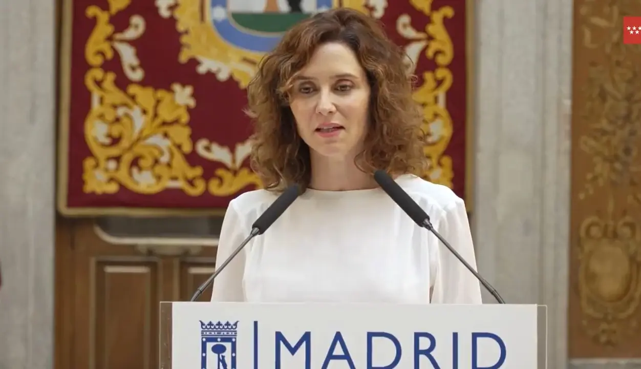 Isabel Díaz Ayuso