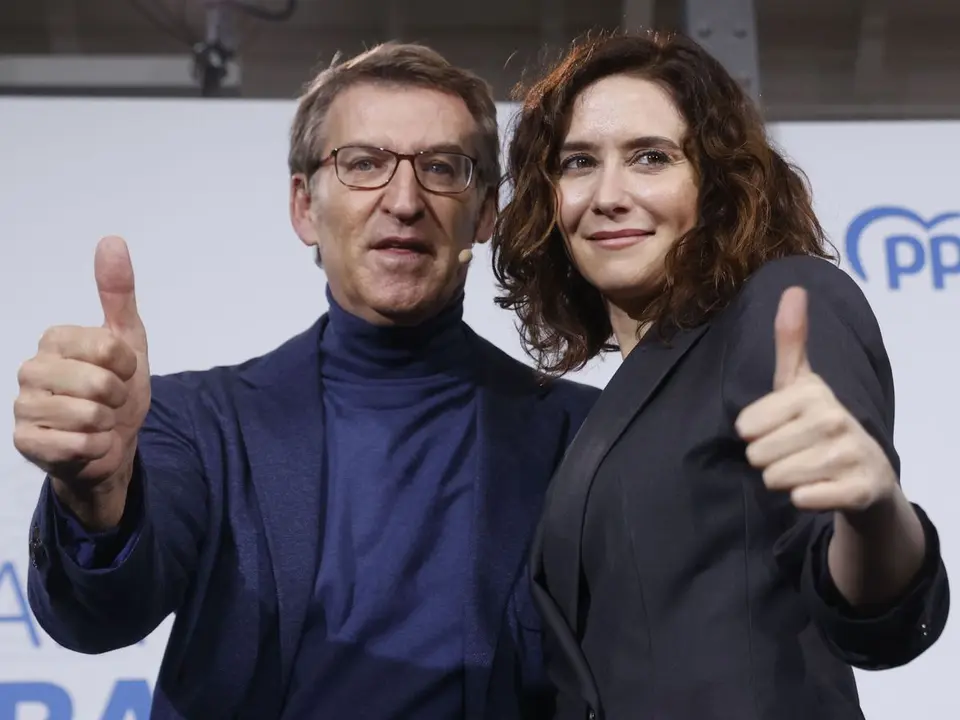 EFE/Juan Carlos Hidalgo