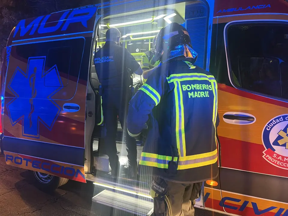 Emergencias Madrid
