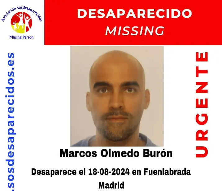 SOS Desaparecidos