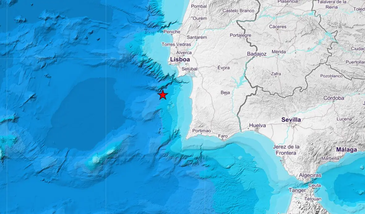 Terremoto / IGN