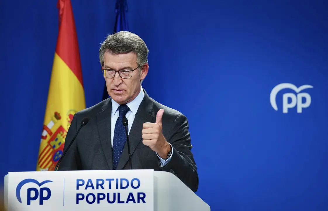 Alberto Núñez Feijóo / X
